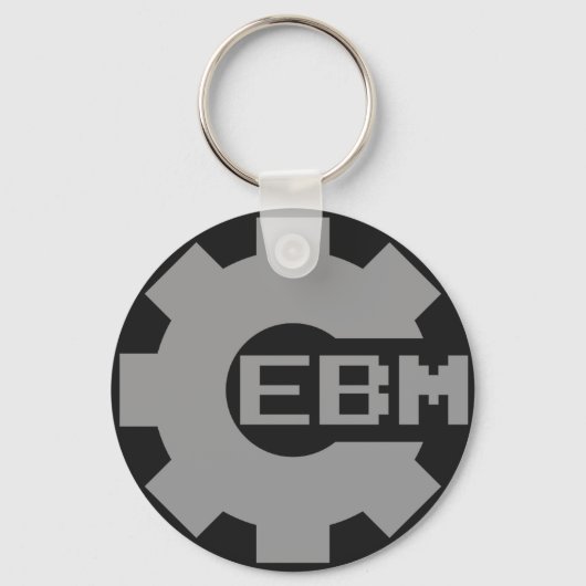 EBMキーチェーン キーホルダー (正面)
