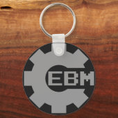 EBMキーチェーン キーホルダー (正面)