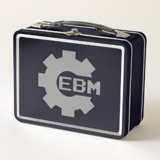 EBMメタルランチボックス メタルランチボックス