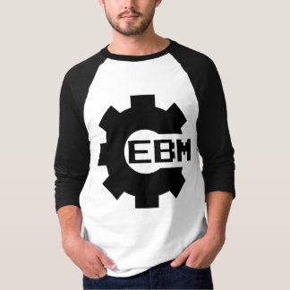EBMラグランシャツ Tシャツ