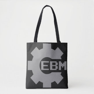 EBM トートバッグ