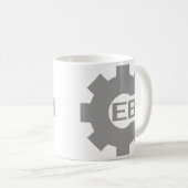 EBM マグカップ (正面右)