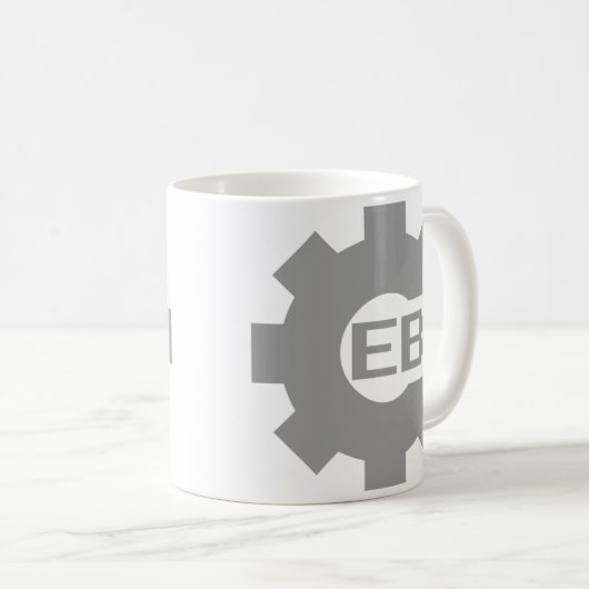 EBM マグカップ (正面右)