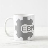 EBM マグカップ (左)
