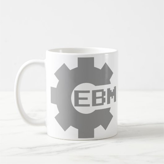 EBM マグカップ (左)