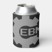 EBM 缶クーラー (缶正面)