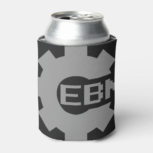 EBM 缶クーラー (缶正面)