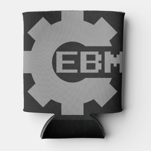 EBM 缶クーラー (正面)