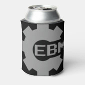 EBM 缶クーラー (缶裏面)