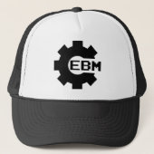 EBM CAP キャップ (正面)