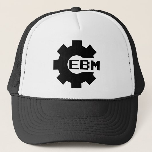 EBM CAP キャップ (正面)