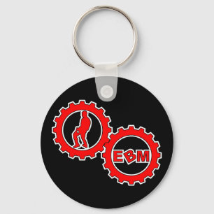 EBM Logo_3 キーホルダー