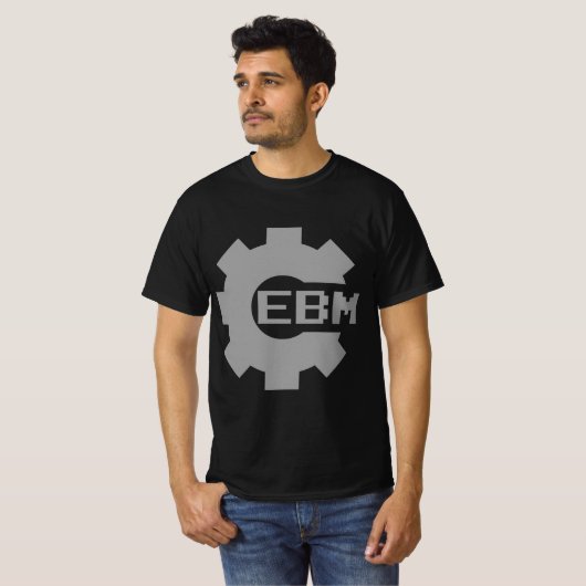 EBM Tシャツ (正面フル)