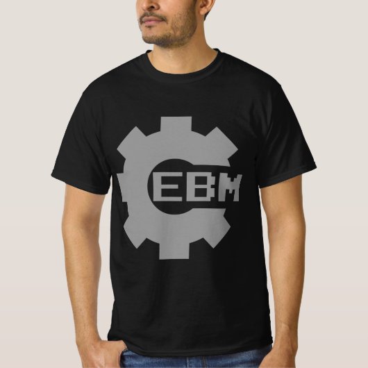 EBM Tシャツ (正面)