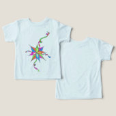 Ebony Moore Art 2  (デザイン正面&裏面)