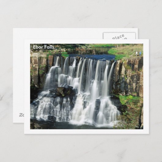 Ebor秋 ポストカード (正面/裏面)