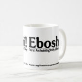 Eboshiのコーヒー・マグ コーヒーマグカップ (正面右)