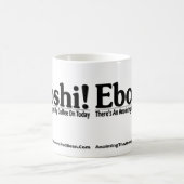 Eboshiのコーヒー・マグ コーヒーマグカップ (中央)