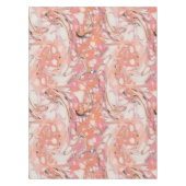 Ebru （水大理石） テーブルクロス (正面)