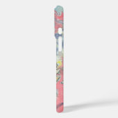 Ebru Art Pastel Abstract —  Case-Mate iPhoneケース (裏面 / 左)
