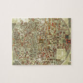 Ebstorfの地図 ジグソーパズル (横)