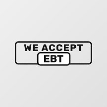 EBTを取扱う店舗のショップビジネス