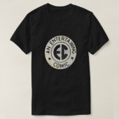 EC Comics  Classic Tシャツ (デザイン正面)