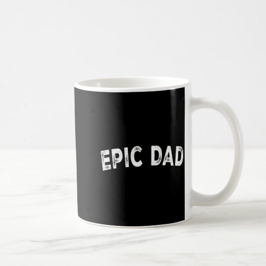 Ec Dad コーヒーマグカップ (右)