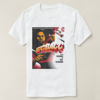 ECBACCのワイシャツ-映画のポスター-人のサイズ Tシャツ