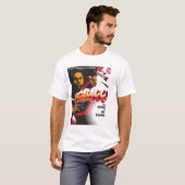 ECBACCのワイシャツ-映画のポスター-人のサイズ Tシャツ (正面フル)