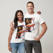 ECBACCのワイシャツ-映画のポスター-人のサイズ Tシャツ (ユニセックス)