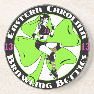 ECBBのコースター コースター