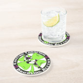 ECBBのコースター コースター (側面)