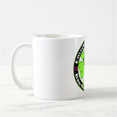 ECBBのコーヒー・マグ コーヒーマグカップ (左)