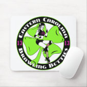 ECBBのマウスパッド マウスパッド (マウス)