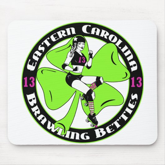 ECBBのマウスパッド マウスパッド (正面)