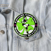 ECBBの大きいボタン 缶バッジ (インサイチュ)