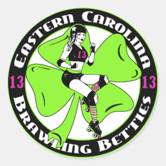 ECBBシール ラウンドシール