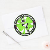 ECBBシール ラウンドシール (封筒)