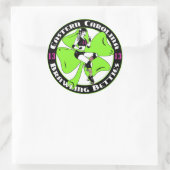 ECBBシール ラウンドシール (バッグ)