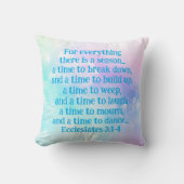 Ecc3:1-4 クッション (正面)