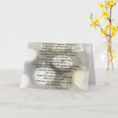 Ecc 3はそこのあらゆる事への1-8季節です カード (黄色い花)