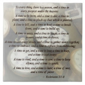 Ecc 3はそこのあらゆる事への1-8季節です タイル (正面)