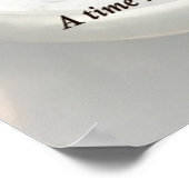 Ecc 3 1-8シーズンがあるすべてのものに ポスター (角)