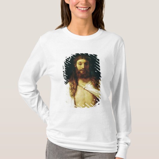 Ecceのヒト属2 Tシャツ (正面)