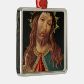 Ecceのヒト属、か救い主、c.1474 メタルオーナメント (右)