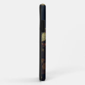 Ecceのヒト属(キャンバスの油) Case-Mate iPhoneケース (裏面/右)