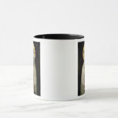 Ecceのヒト属 マグカップ (中央)