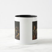 Ecceのヒト属 マグカップ (中央)