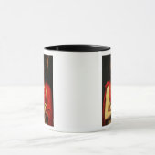 Ecceのヒト属 マグカップ (中央)